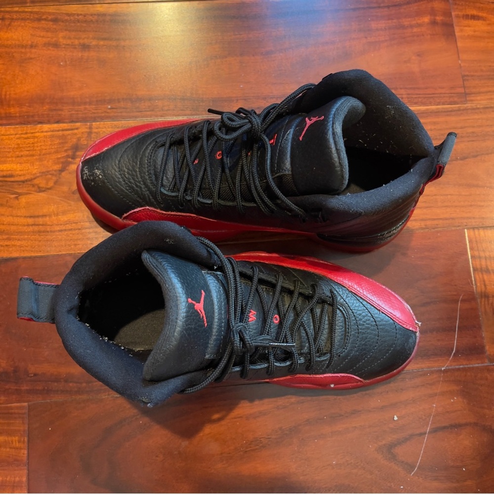 Air Jordan 12 Retro 'Flu Game' 2016 - Picture 3 of 6